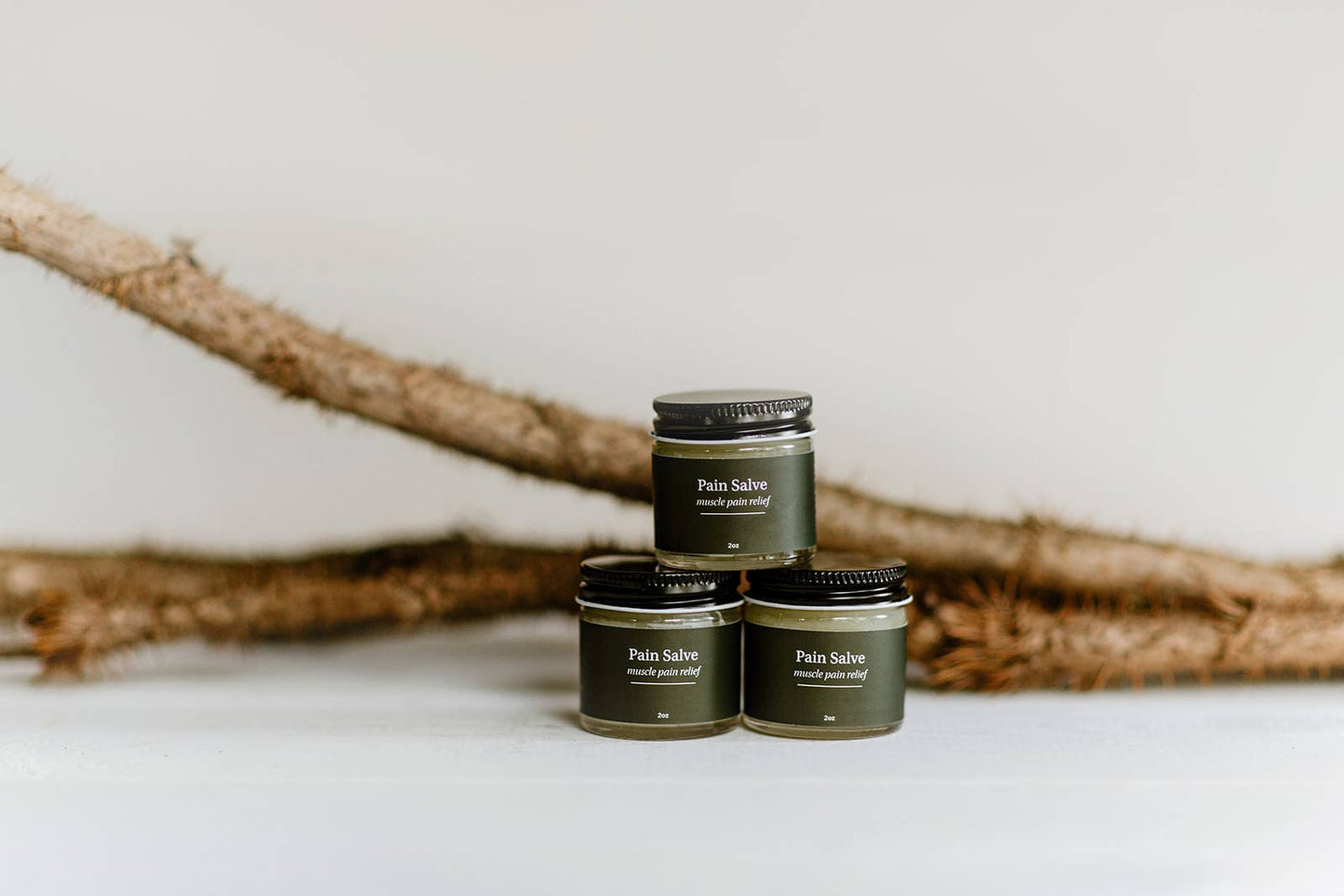 Devils Club Pain Salve