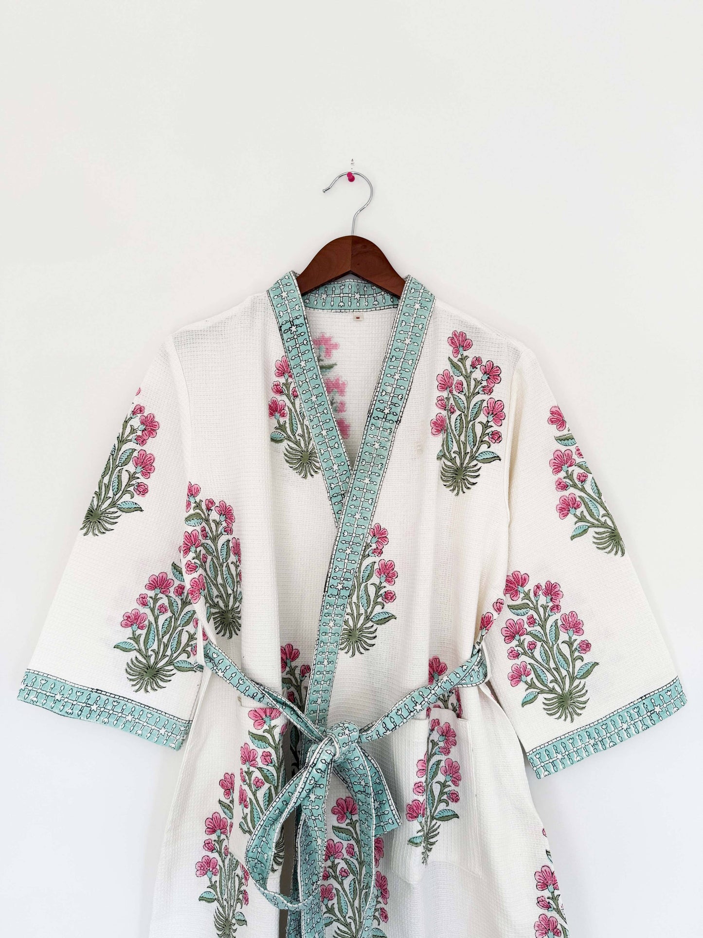 Floral Heritage | Bath Robe