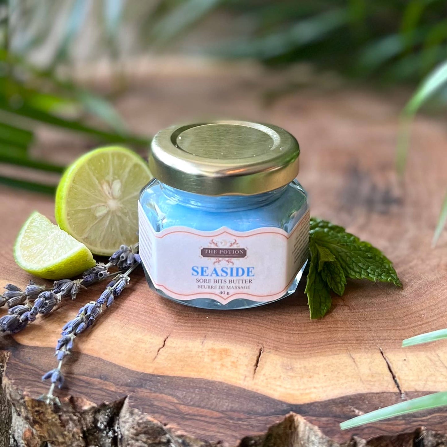 Seaside Sore Bits Butter