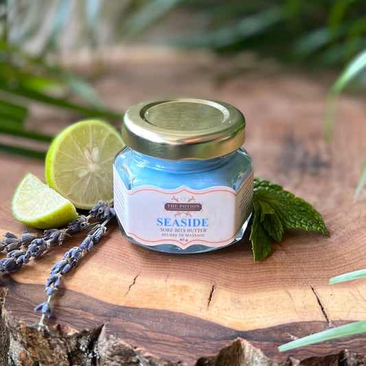 Seaside Sore Bits Butter