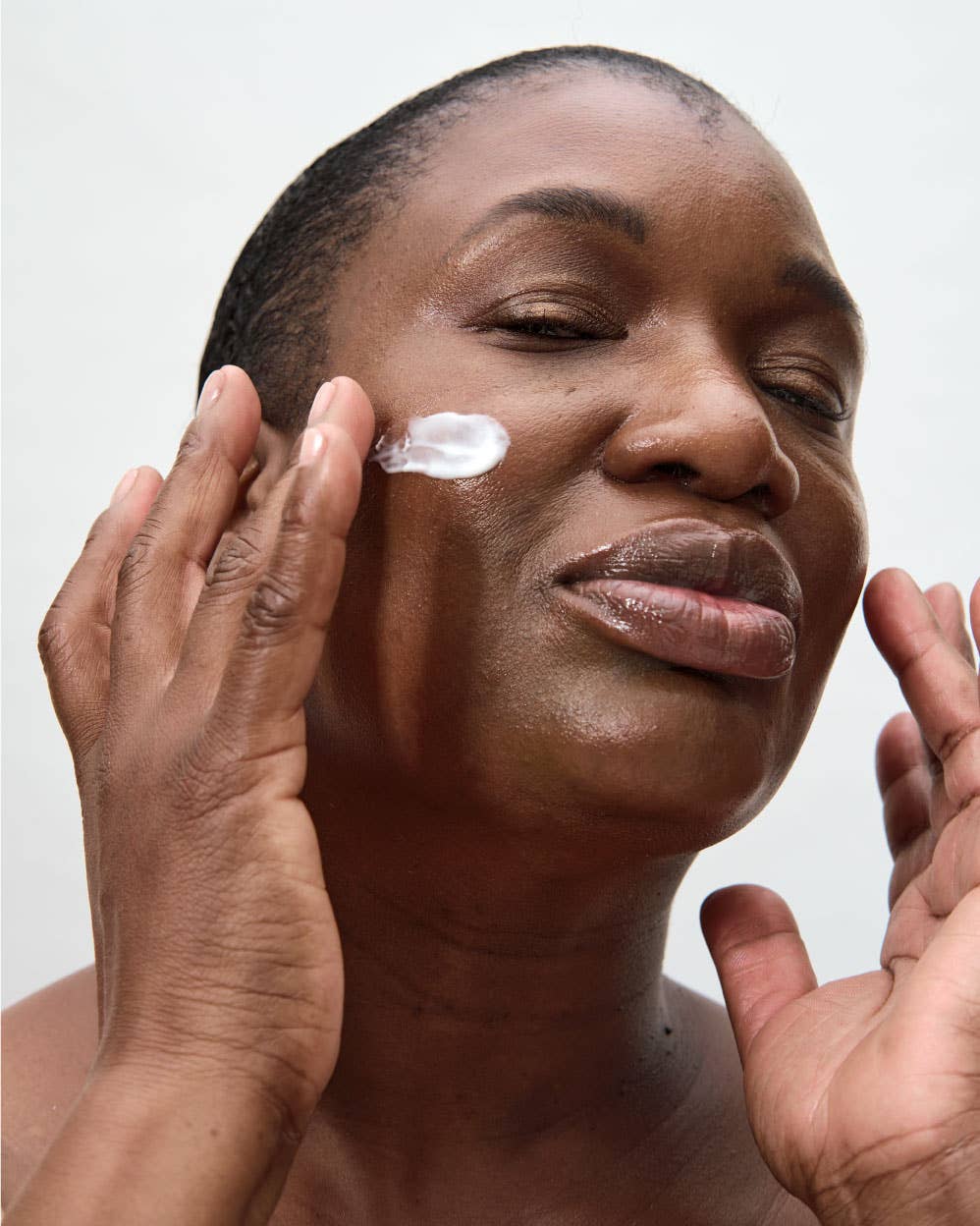 Om Organics | Gotu Kola + Squalane Hyaluronic Nourishing Cream - 50 ml