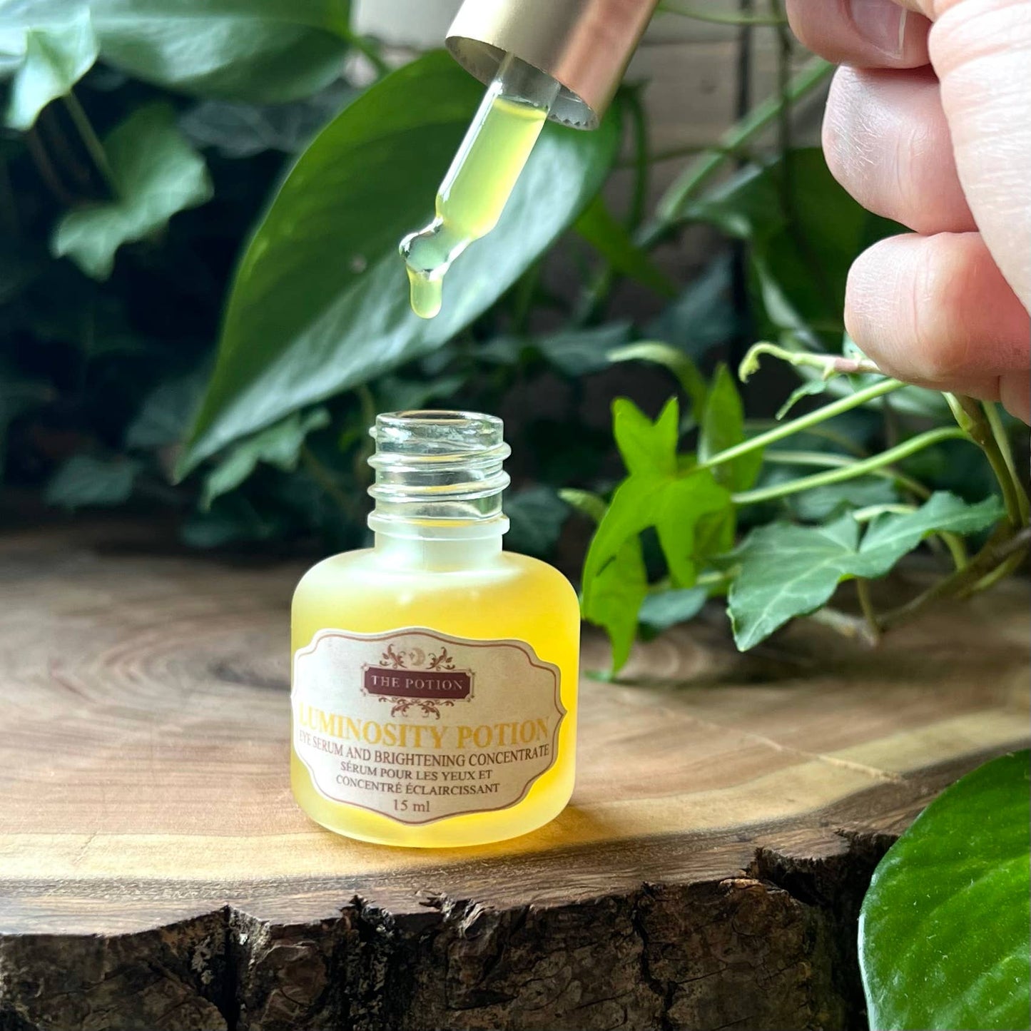 Luminosity Eye Serum & Brightening Concentrate