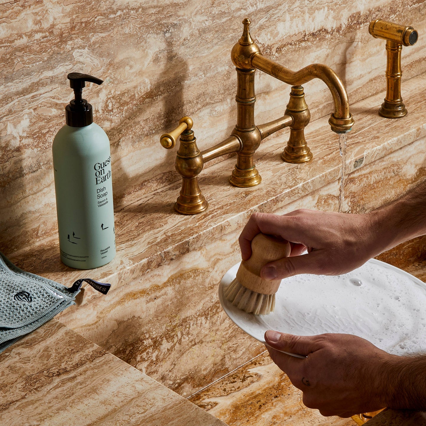 Guests on Earth | Citrus Oasis Dish Soap