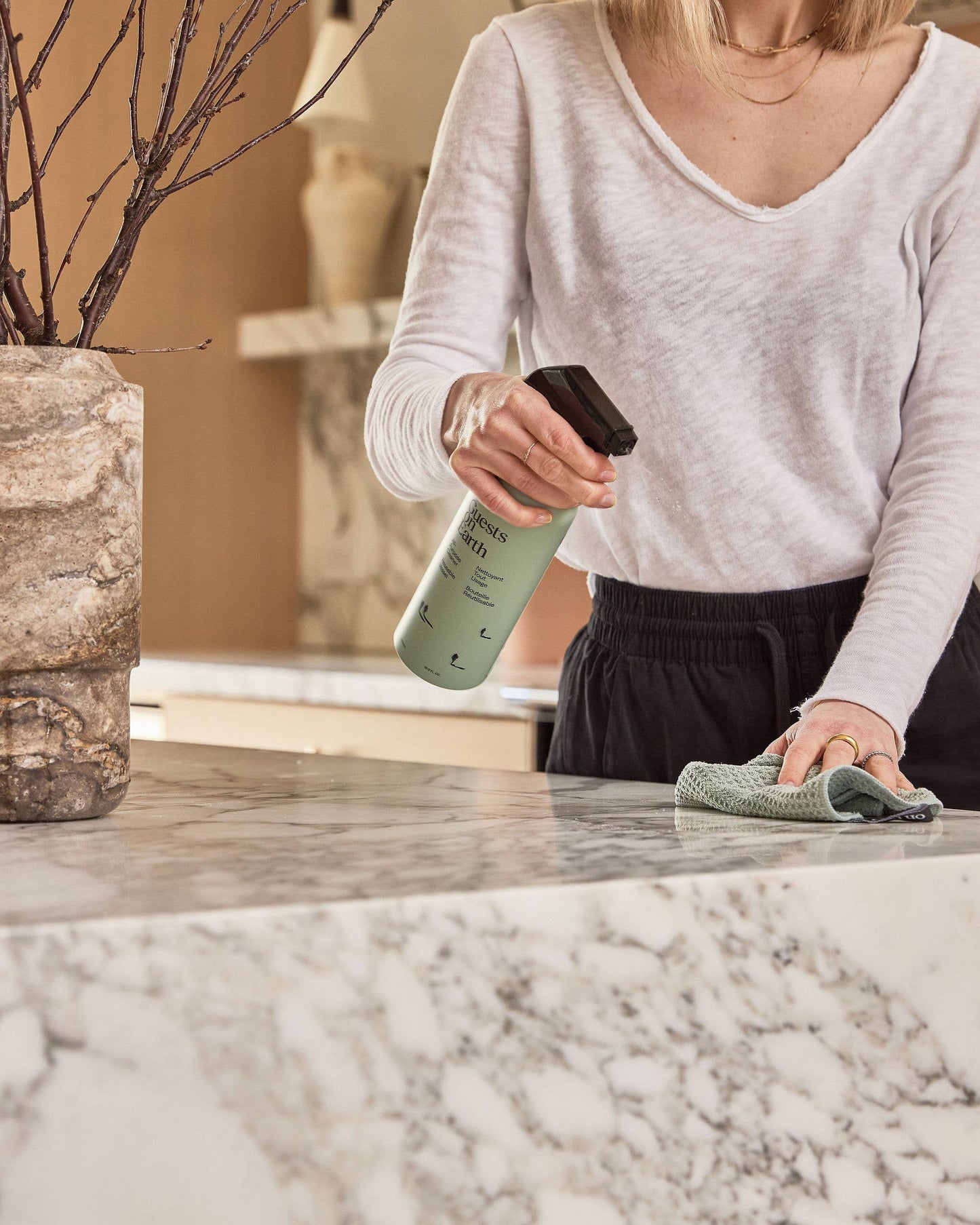 Guests on Earth | Citrus Oasis All-Purpose Cleaner Bulk Refill