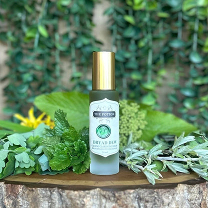 Dryad Dew Calming Clarifying Serum