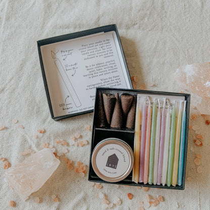 Intention Candles | Multiple Options