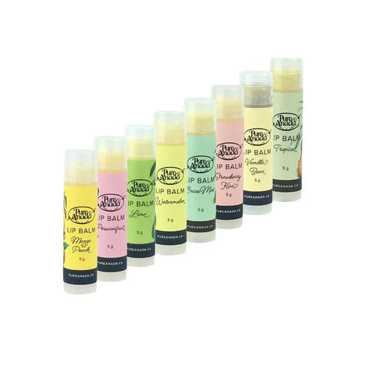 Pure Anada | Lip Balms