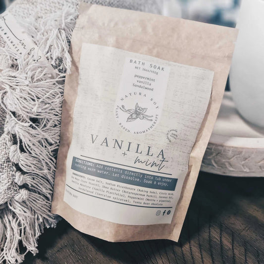 Natura Soy Bath Soaks