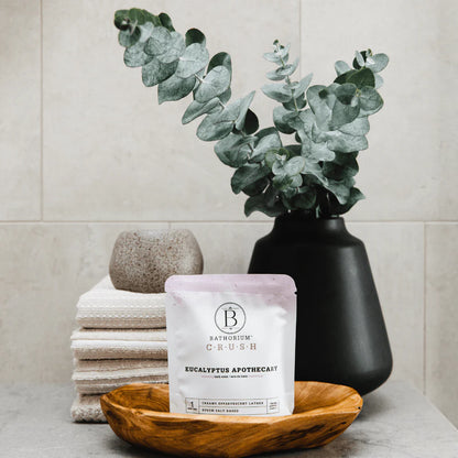 Eucalyptus Apothecary Crush Bath Soak