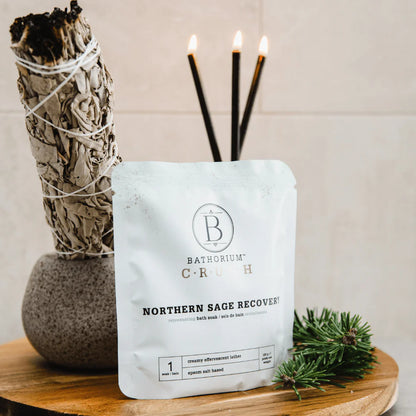 Northern Sage Recovery Bath Soak