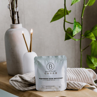 Northern Sage Recovery Bath Soak