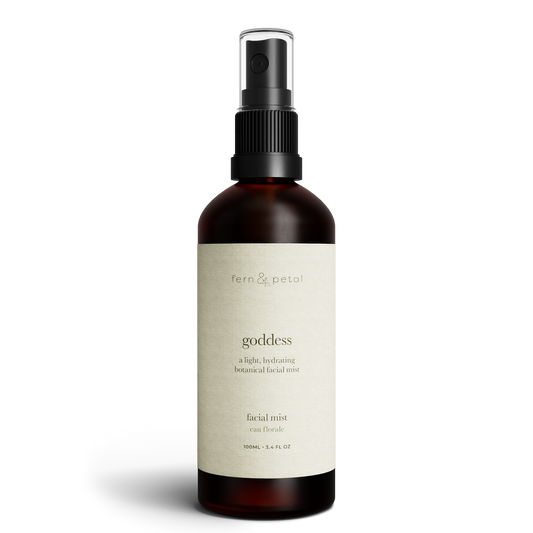 Rose & Champa | Goddess Body & Face Mist