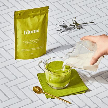 Superfood Latte Powder | Matcha Coconut