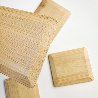 Natural Bamboo Scraper – Sustainable & Multi-Purpose