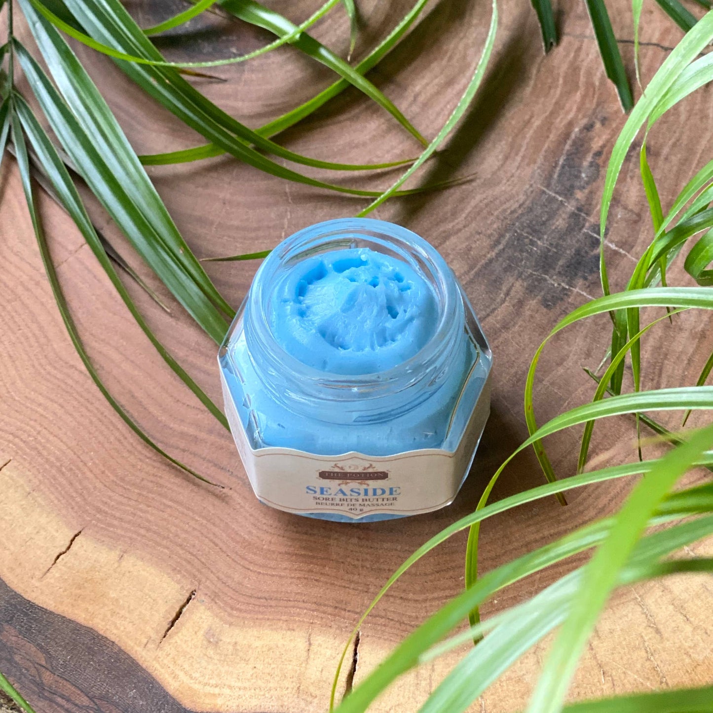 Seaside Sore Bits Butter