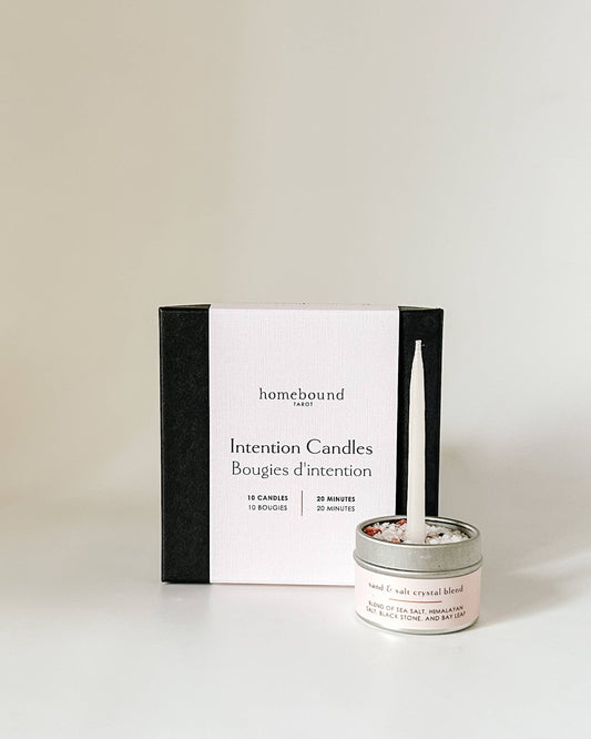 Intention Candles | Mixed Variety