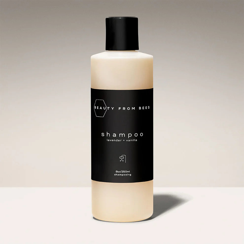 Beauty From Bees | Shampoo - Orange