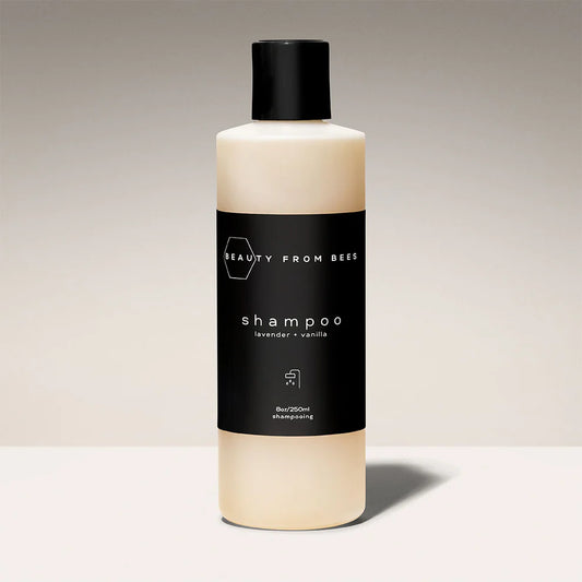 Beauty From Bees | Shampoo - Orange