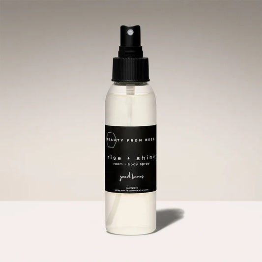 Beauty From Bees | Sweet Vanilla Aromatherapy Room + Body Spray