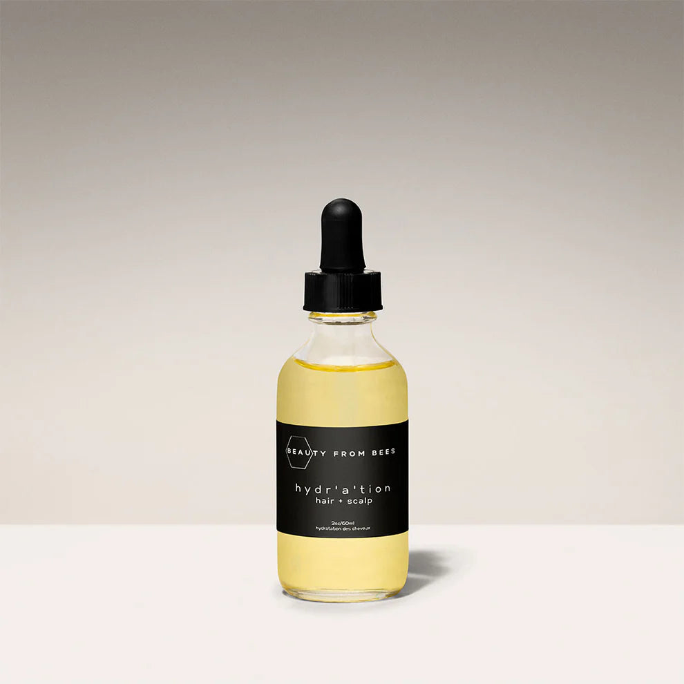 Beauty From Bees | Hair + Scalp Hydr'A'tion 2 oz.