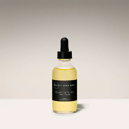 Beauty From Bees | Hair + Scalp Hydr'A'tion 2 oz.
