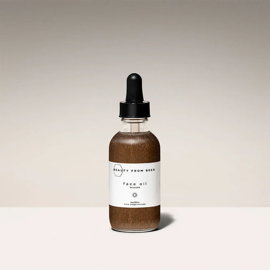 Beauty From Bees | Bronzed Face Oil