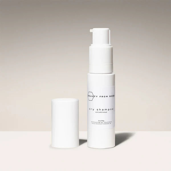 Beauty From Bees | Voluminous Dry Shampoo