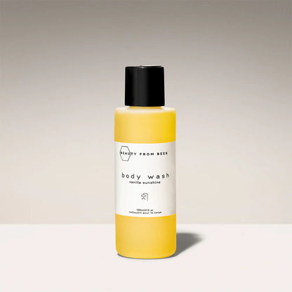 Beauty From Bees | Vanilla Sunshine Body Wash