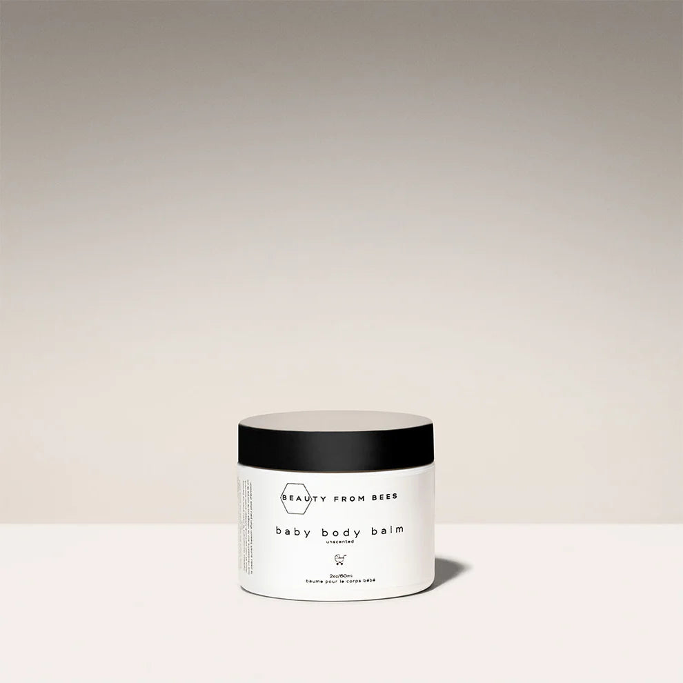 Beauty From Bees | Baby Body Balm