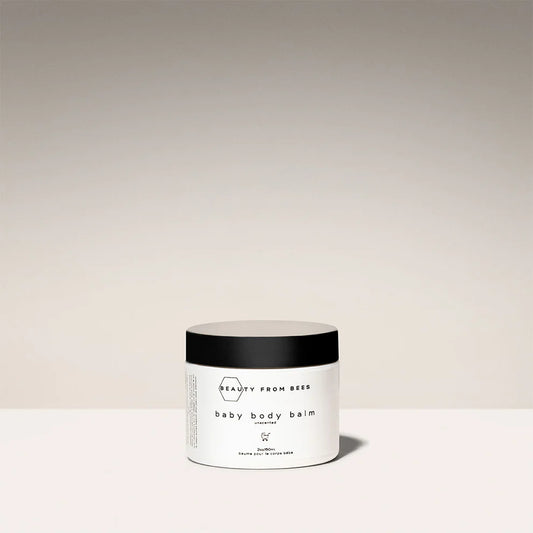 Beauty From Bees | Baby Body Balm