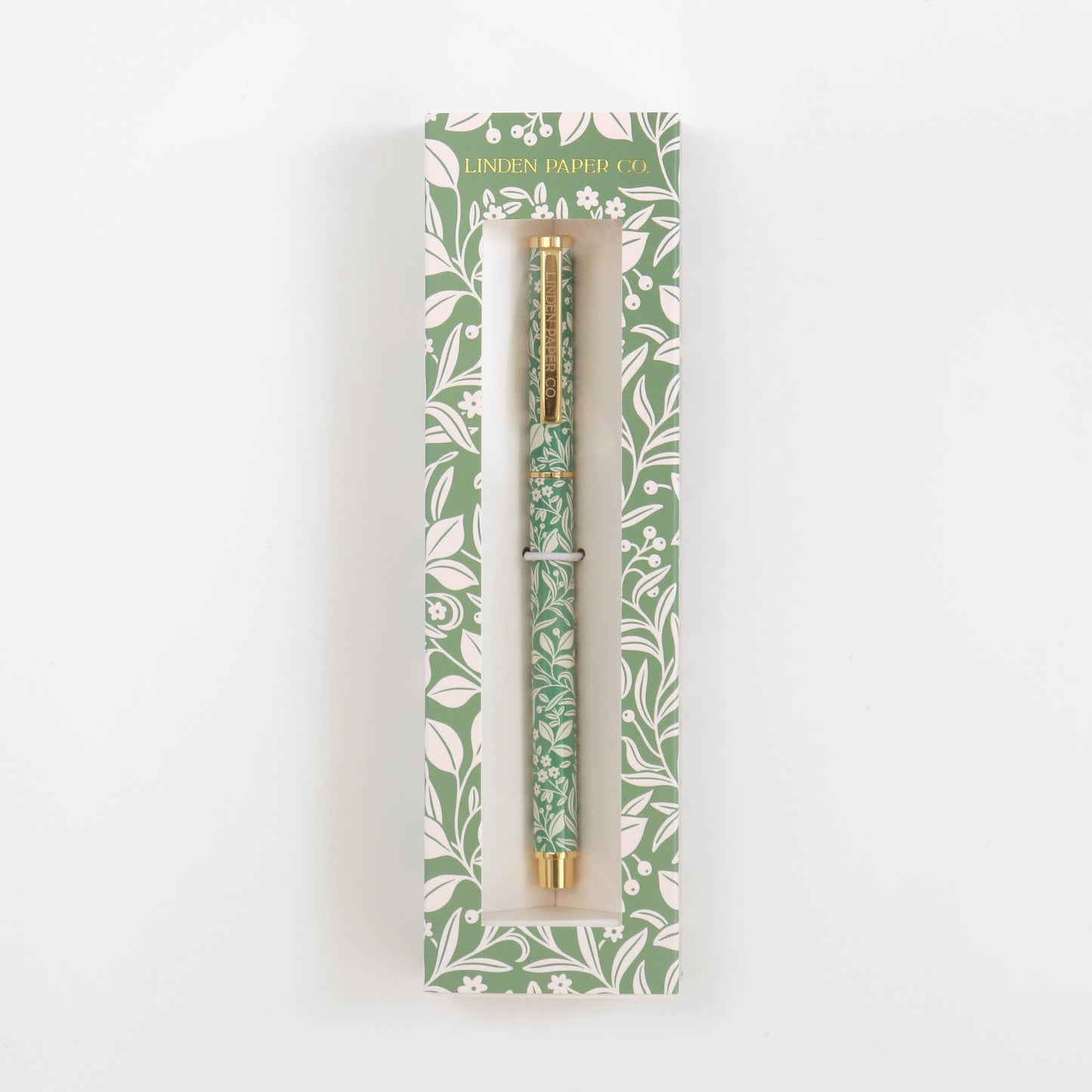 Meadowlace | Rollerball Pen