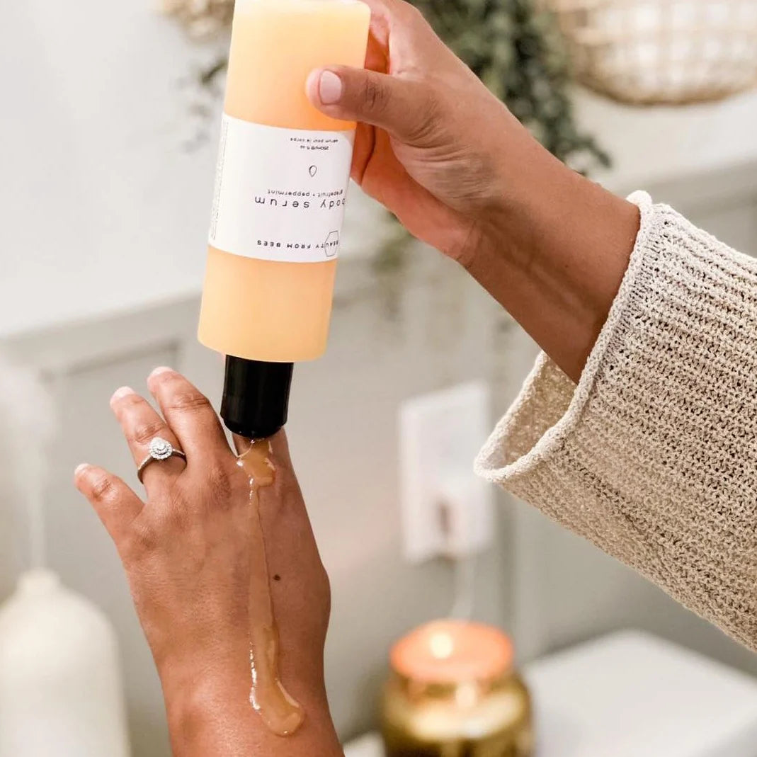 Beauty From Bees | Body Serums