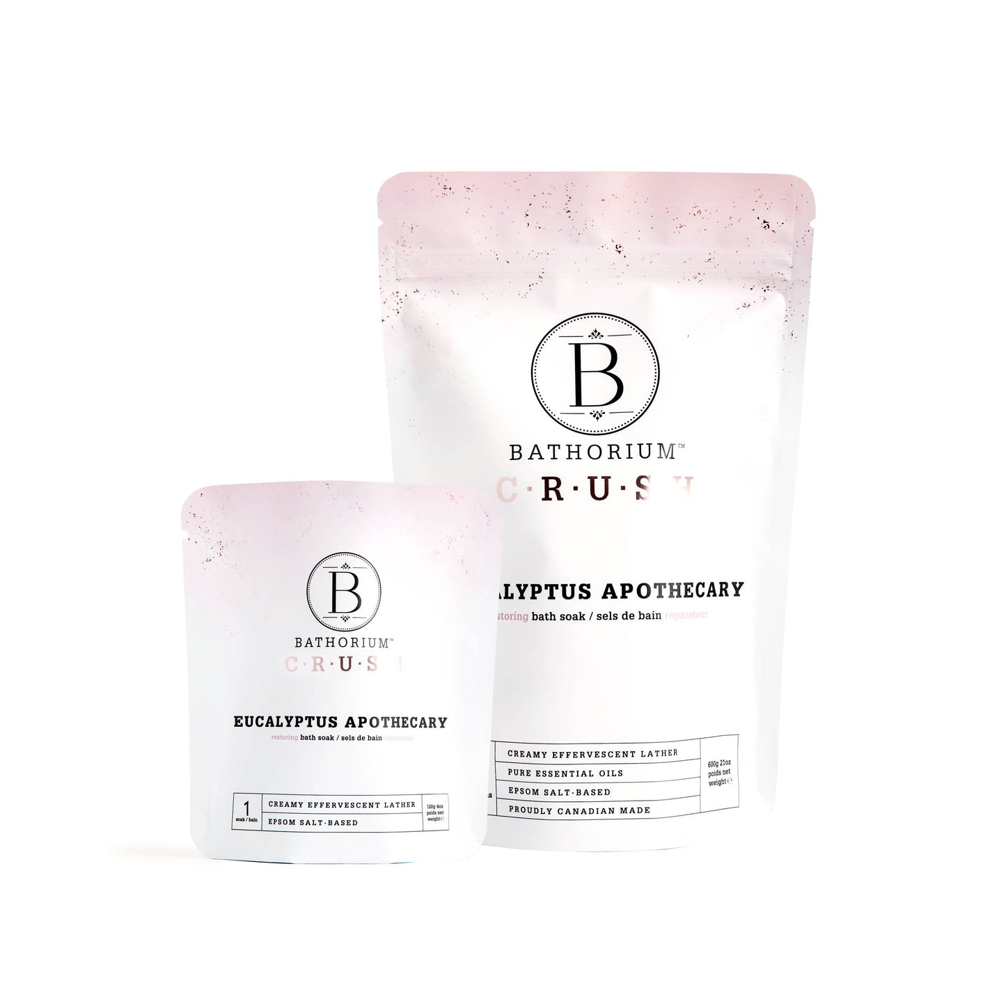 Eucalyptus Apothecary Crush Bath Soak