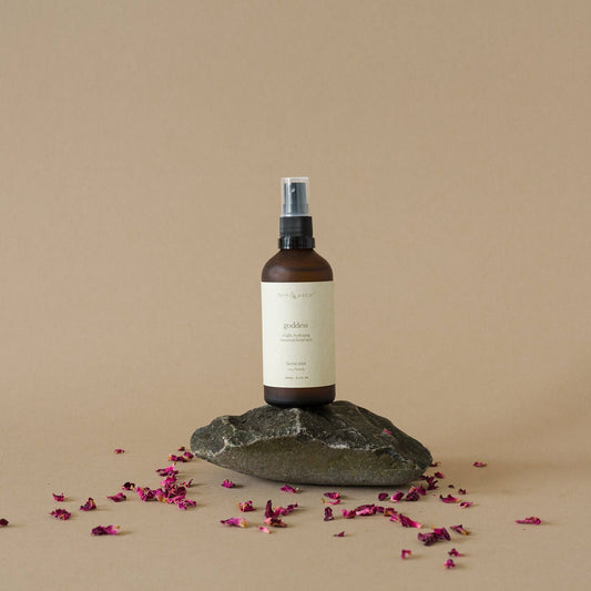 Rose & Champa | Goddess Body & Face Mist