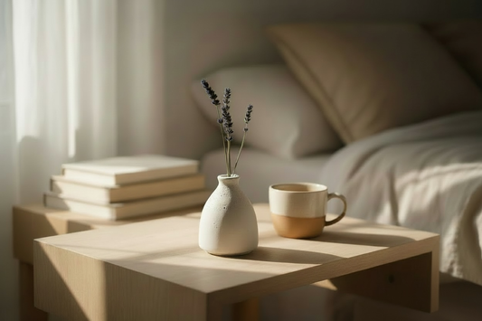 Bud Vase | Gold Fusion