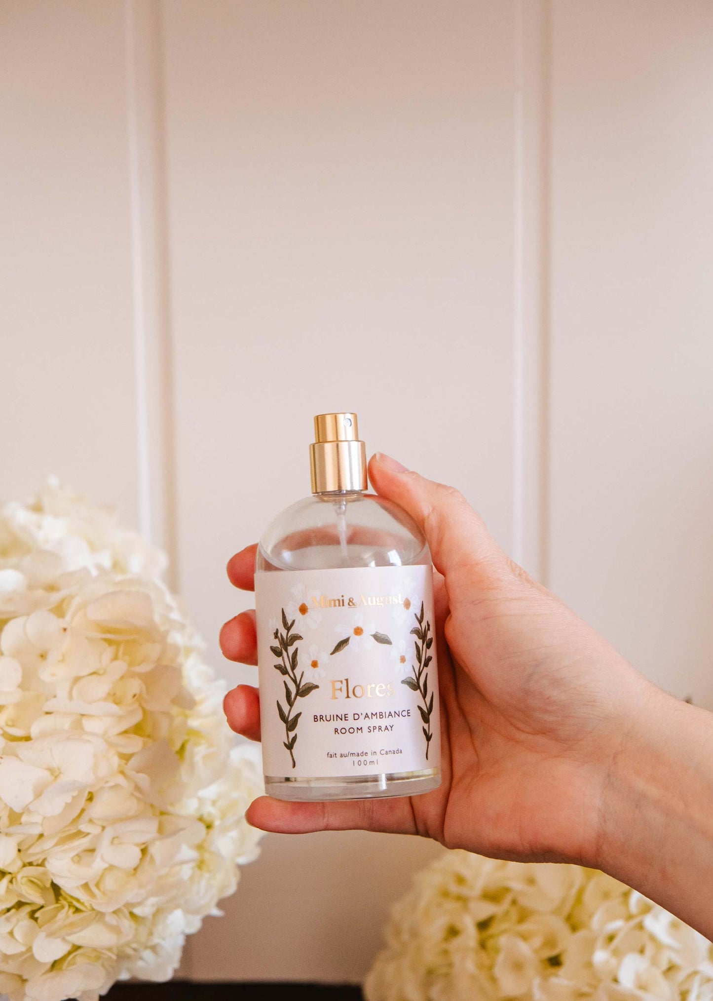 Mimi & August | Flores Room Spray