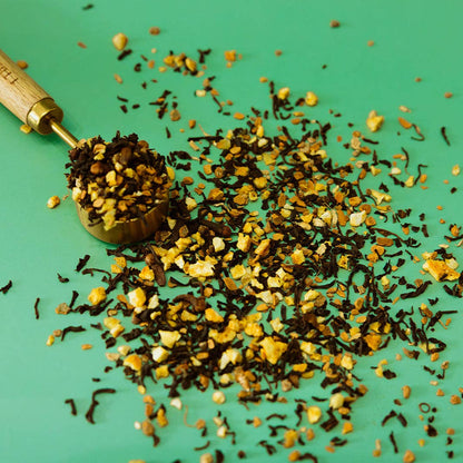 Organic Christmas Orange Tea