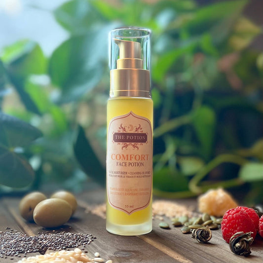 Comfort Face Potion