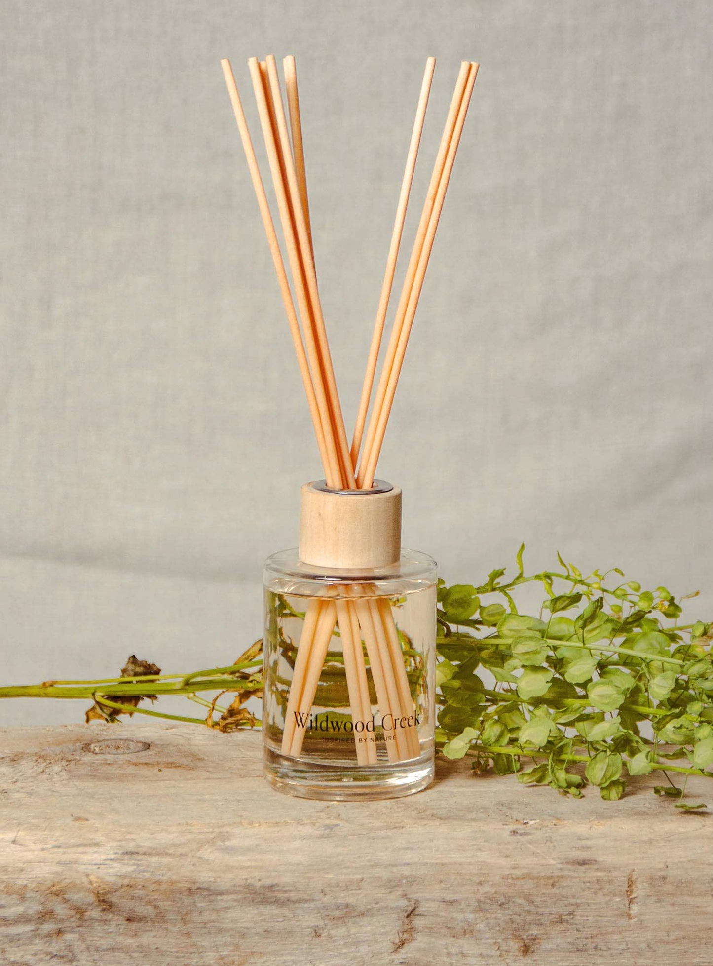Tidal Reed Diffuser | Wild Mint & Lavender