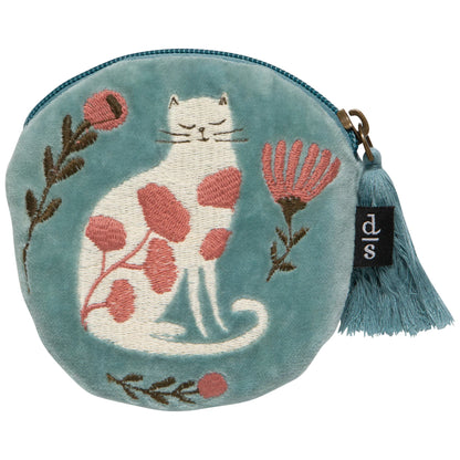 Embroidered Coin Purse | Variety of Designs