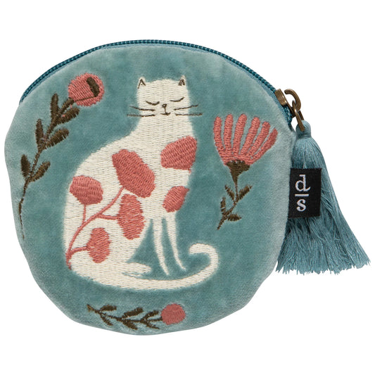 Embroidered Coin Purse | Variety of Designs