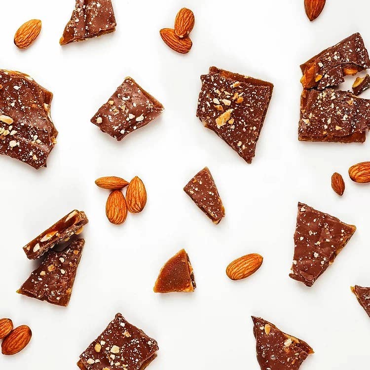 Milk Chocolate | ABC Toffee Original