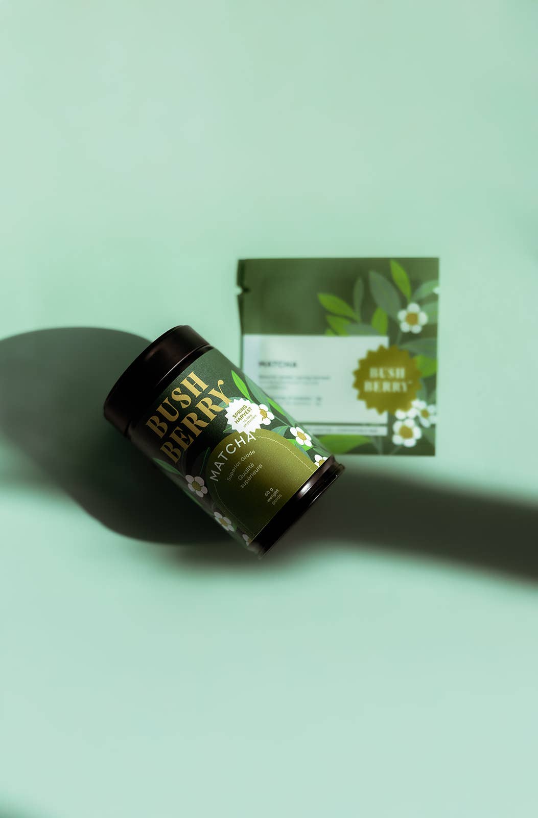 Organic Matcha 60g