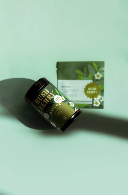 Organic Matcha 60g