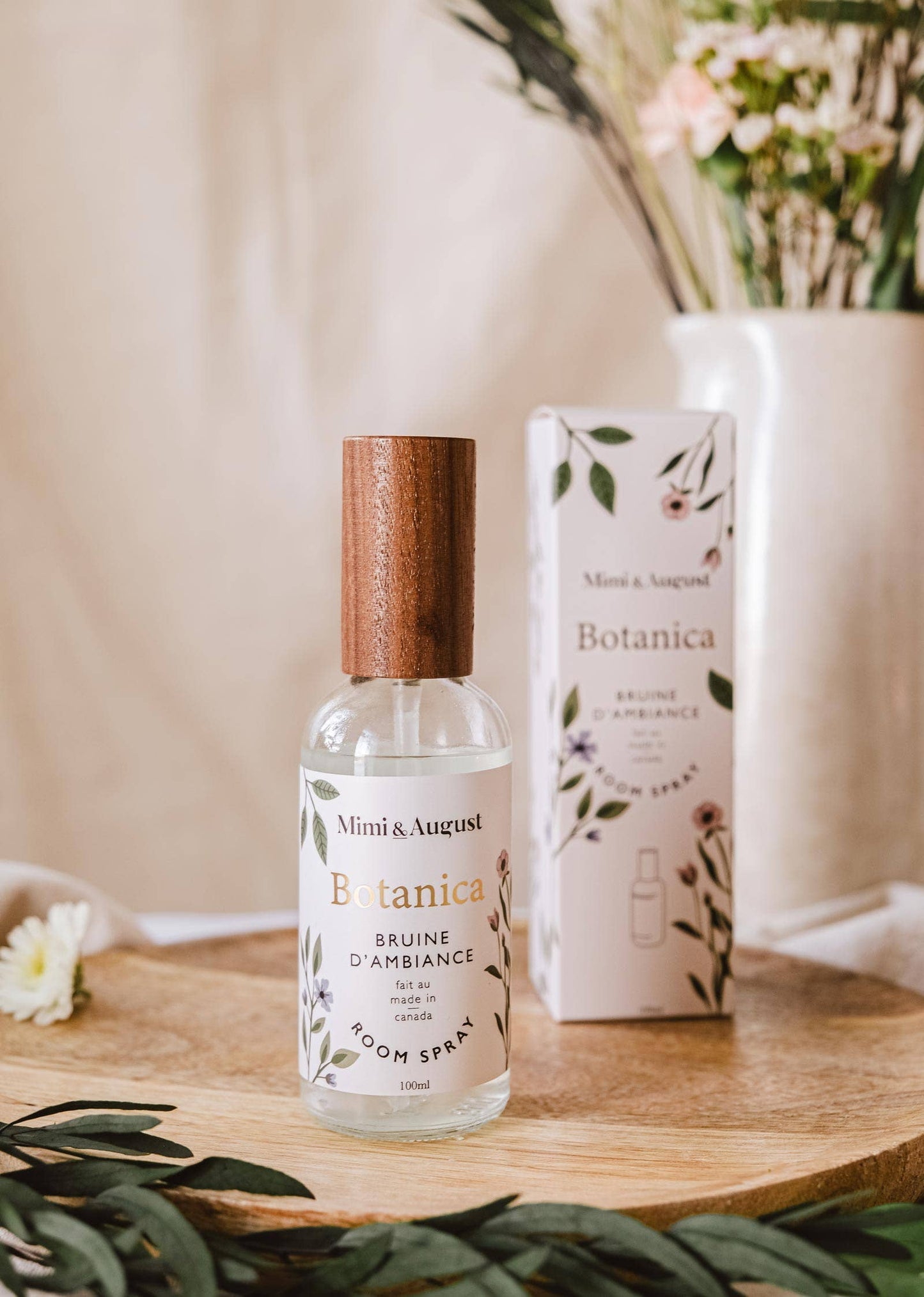 Mimi & August | Botanica Room Spray