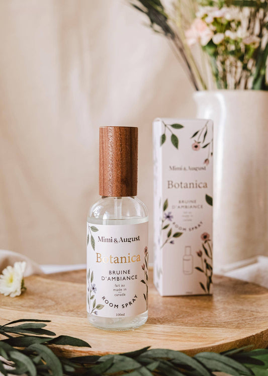 Mimi & August | Botanica Room Spray