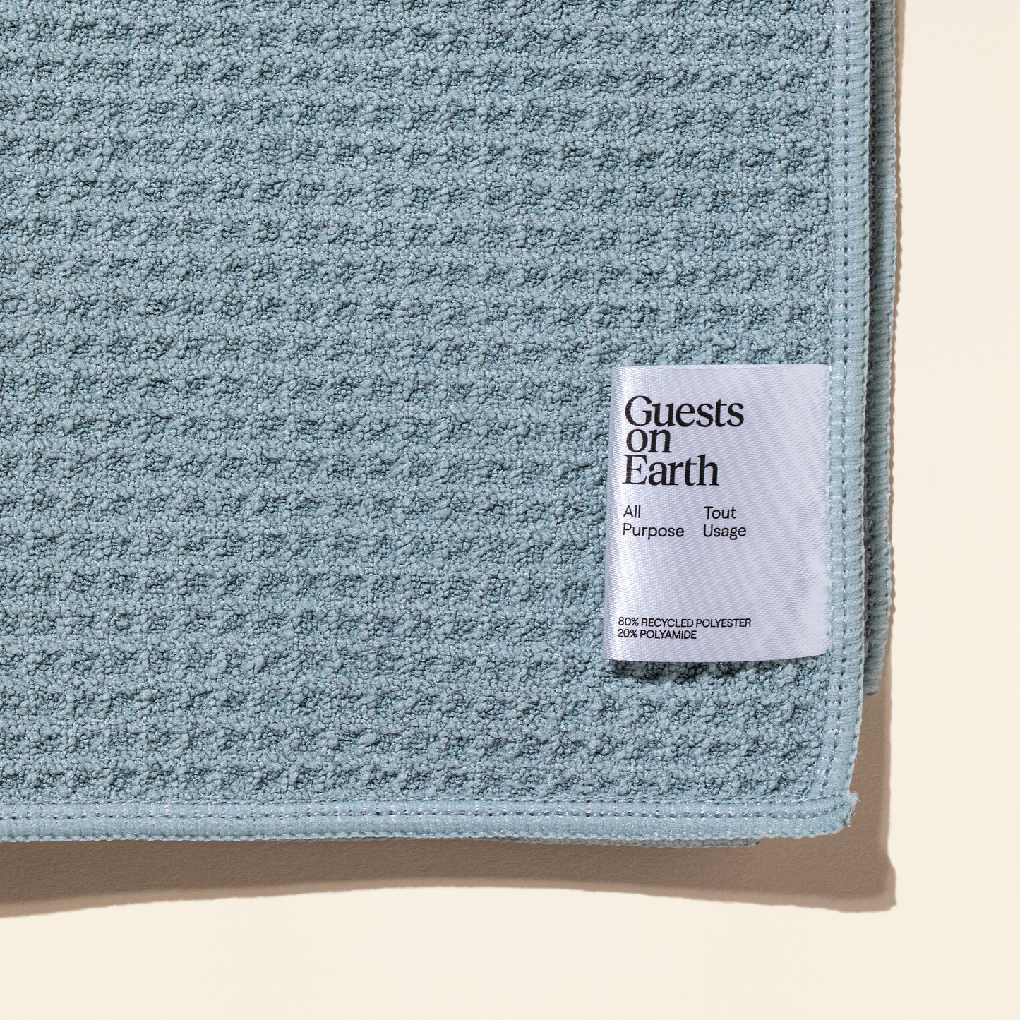 Guests on Earth | 2-Pack Waffle Cleaning Cloths