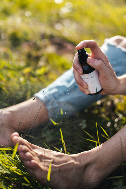 Unscented Magnesium Spray