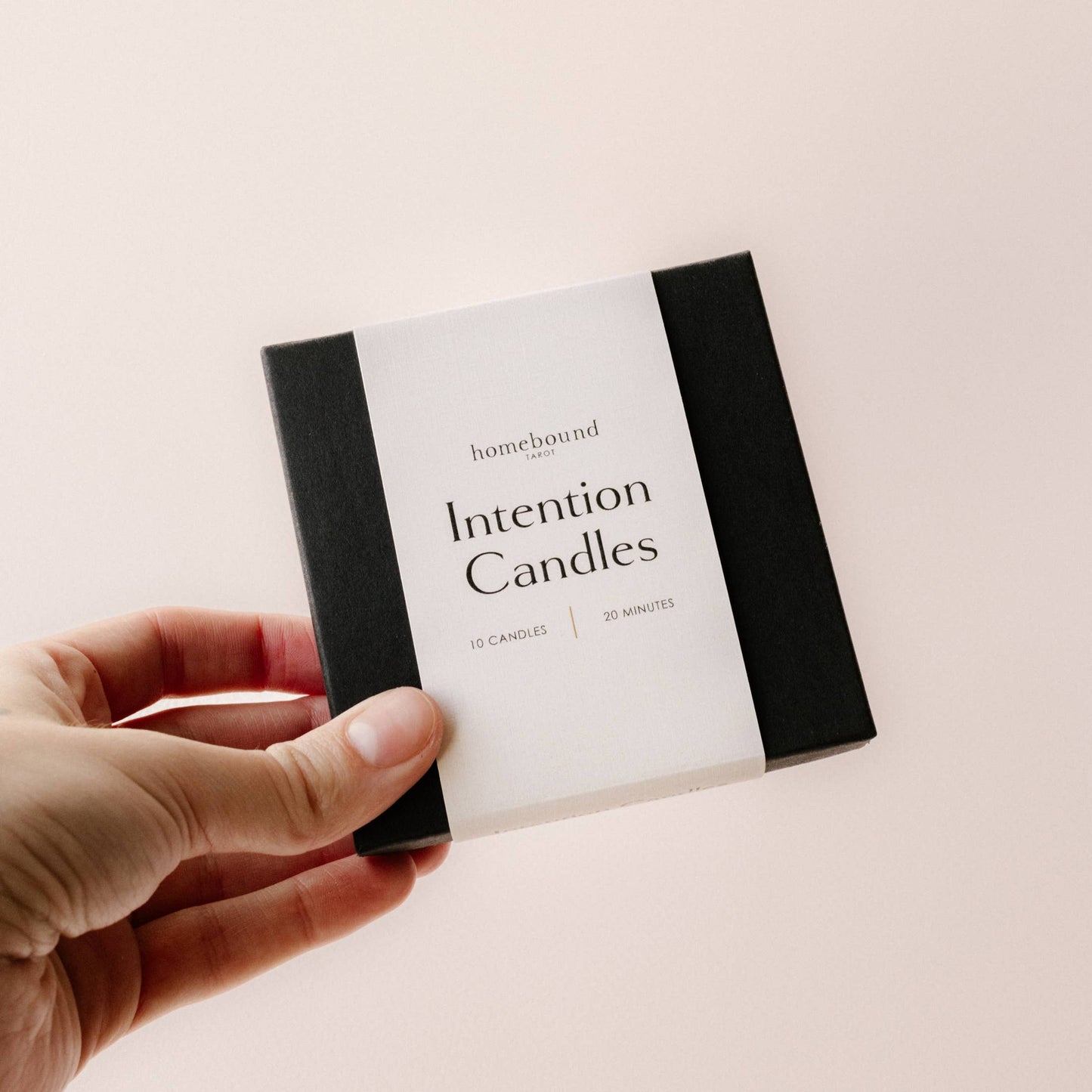 Intention Candles | Multiple Options