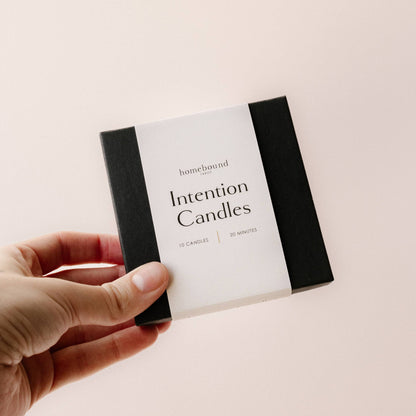 Intention Candles | Multiple Options